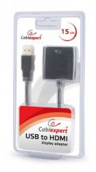 �������-���������� USB �� HDMI Cablexpert A-USB3-HDMI-02 - �������� 4