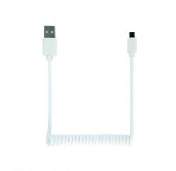  micro  USB 2.0 A-/Micro B- Cablexpert CC-mUSB2C-AMBM-6-W