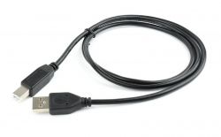 Кабель USB 2.0 A-тато/B-тато, 1.0 м, преміум Cablexpert CCP-USB2-AMBM-1M - Картинка 4