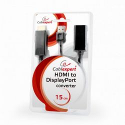 - HDMI  DisplayPort Cablexpert DSC-HDMI-DP -  2