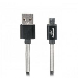  Cablexpert CCPB-M-USB-06BK, USB 2.0 A-/Micro B-, 1,0.