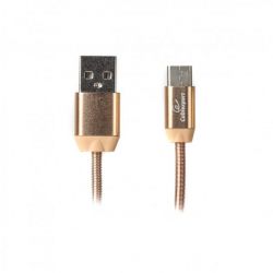  USB 2.0 A-/C-, 1 , , 2.4  Cablexpert CCPB-C-USB-08G -  1