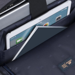 Рюкзак для ноутбука 15.6" RIVACASE 7760 (Black) - Картинка 6