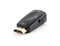 - HDMI  VGA  -,  Cablexpert AB-HDMI-VGA-02 -  2