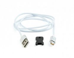  USB 2.0 AM-/Lightning, 1  Cablexpert CC-USB2-AMLMM-1M -  1