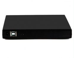 Зовнішній DVD-привід, USB 2.0 Gembird DVD-USB-02 - Картинка 3