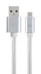  USB 2.0, A-/micro B-, 1.8 ,     ' Cablexpert CCB-mUSB2B-AMBM-6-S