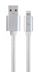  USB 2.0, A-/Lightning, 1.8 ,     ' Cablexpert CCB-mUSB2B-AMLM-6-S