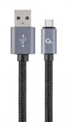  USB 2.0, A-/Type-C, 1.8 ,     ' Cablexpert CCB-mUSB2B-AMCM-6