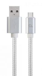  USB 2.0, A-/Type-C, 1.8 ,     ' Cablexpert CCB-mUSB2B-AMCM-6-S