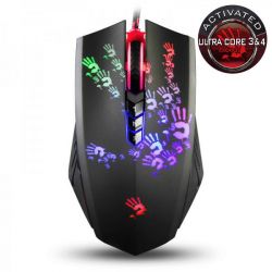   Activated Bloody Gaming,  4000 CPI A4Tech A60A Bloody (Black)