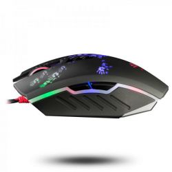 Ігрова миша Activated Bloody Gaming, оптична 4000 CPI A4Tech A60A Bloody (Black) - Картинка 3
