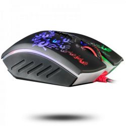 Ігрова миша Activated Bloody Gaming, оптична 4000 CPI A4Tech A60A Bloody (Black) - Картинка 4
