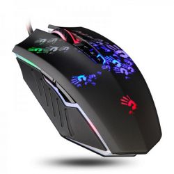 Ігрова миша Activated Bloody Gaming, оптична 4000 CPI A4Tech A60A Bloody (Black) - Картинка 5