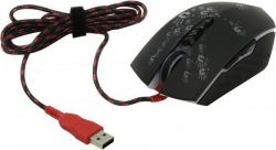 Ігрова миша Activated Bloody Gaming, оптична 4000 CPI A4Tech A60A Bloody (Black) - Картинка 6