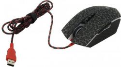   Activated Bloody Blazing Gaming,  6200 CPI A70A Bloody (Black) -  5