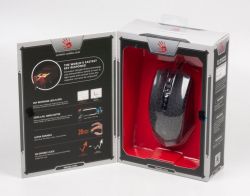 ������ ���� Activated Bloody Blazing Gaming, ������� 4000 CPI A4Tech A70A Bloody (Crackle) - �������� 7