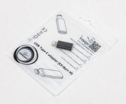������� USB Lightning (Type-C USB �������) Cablexpert A-USB-CF8PM-01 - �������� 3