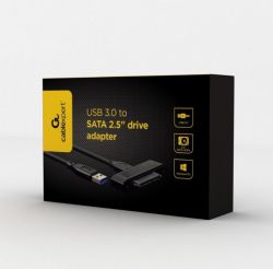   USB 3.0  SATA Cablexpert AUS3-02 -  9
