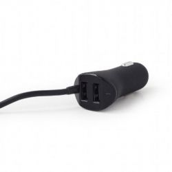 ������������ �������� ������� USB, 4 �����, 9.6 � EnerGenie EG-4U-CAR-01 - �������� 2