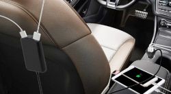 ������������ �������� ������� USB, 4 �����, 9.6 � EnerGenie EG-4U-CAR-01 - �������� 5