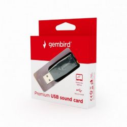  USB 2.0-Audio,  Gembird SC-USB2.0-01 -  3