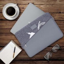    13.3"  MacBook Pro  Ultrabook, i RIVACASE 7903 (Grey) -  9