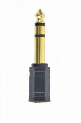  , 6.35  M/F 3.5  Cablexpert A-6.35M-3.5F