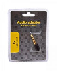 ������� ����, 6.35 �� M/F 3.5 �� Cablexpert A-6.35M-3.5F - �������� 4