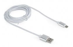 ������ USB 2.0, A-����/Lightning+microUSB, 1.8 �, � ����������� �� ���������� ���'����� Cablexpert CCB-USB2AM-mU8P-6 - �������� 3
