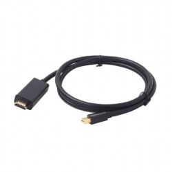  Mini DisplayPort HDMI, 1.8  Cablexpert CC-mDP-HDMI-6 -  3