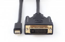  Mini DisplayPort  DVI, 1.8  Cablexpert CC-mDPM-DVIM-6 -  4