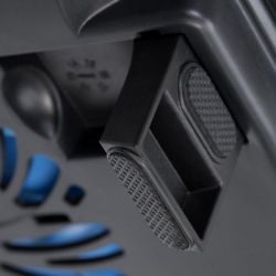 Підставка для ноутбука Підставка під ноутбук до 15.6", сільвер RIVACASE 5555 silver - Картинка 5