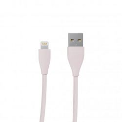  USB 2.0 -/Lightning, 1.0 , , 2.4  Maxxter UB-L-USB-01GP -  1