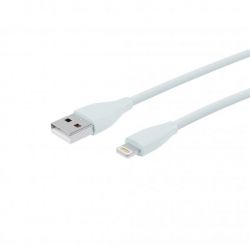  USB 2.0 -/Lightning, 1.0 , , 2.4  Maxxter UB-L-USB-01MG -  2
