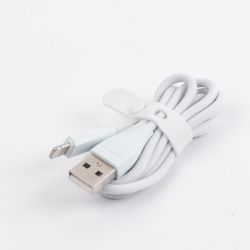  USB 2.0 -/Lightning, 1.0 , , 2.4  Maxxter UB-L-USB-01MG -  3