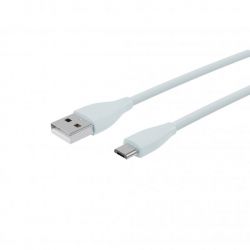 ������ micro USB 2.0 A-����/Micro B-����, ������, 2.4 � Maxxter UB-M-USB-01MG - �������� 2
