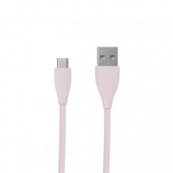  micro USB 2.0 A-/Micro B-, , 2.4  Maxxter UB-M-USB-01GP