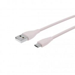 ������ micro USB 2.0 A-����/Micro B-����, ������, 2.4 � Maxxter UB-M-USB-01GP - �������� 2