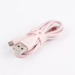������ micro USB 2.0 A-����/Micro B-����, ������, 2.4 � Maxxter UB-M-USB-01GP - �������� 3
