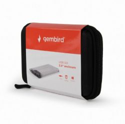   2.5", USB 3.0,  Gembird EE2-U3S9-6 -  5