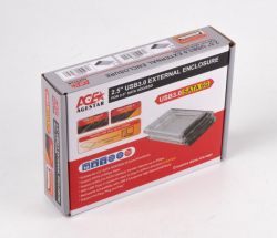 �������� ������ 2.5", USB 3.0, �������� Agestar 3UB2P4 - �������� 3