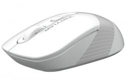   Fstyler, USB, 2000 dpi,  A4Tech FG10 (White) -  4