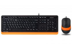   Fstyler +, , USB A4Tech F1010 (Orange) -  1