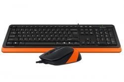   Fstyler +, , USB A4Tech F1010 (Orange) -  4