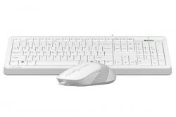   Fstyler +, , USB A4Tech F1010 (White) -  2