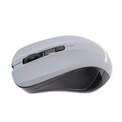 Миша бездротова, USB, сірий Maxxter Mr-337-Gr - Картинка 2