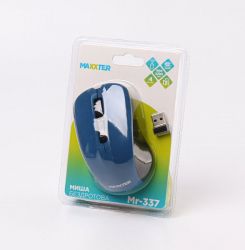  , USB,  Maxxter Mr-337-Bl -  4