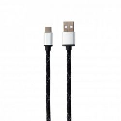  USB 2.0 A-/C-, 2.5 ,  Cablexpert CCP-USB2-AMCM-2.5M
