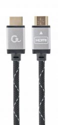    HDMI V.2.0, 4 60 ,  ,  , 1.5  Cablexpert CCB-HDMIL-1.5M